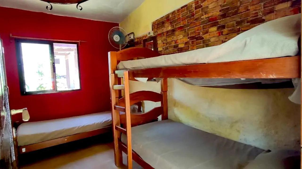 Hostel Ibirapita La Paloma Εξωτερικό φωτογραφία