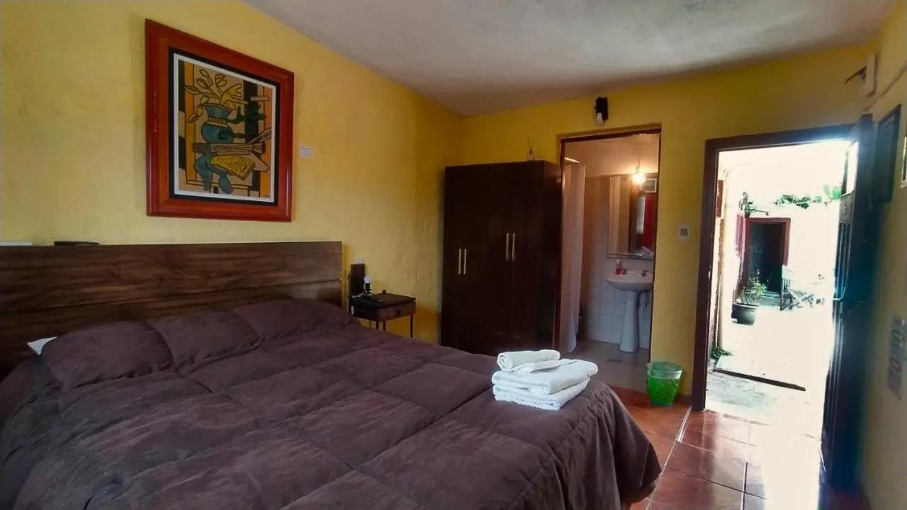 Hostel Ibirapita La Paloma Εξωτερικό φωτογραφία