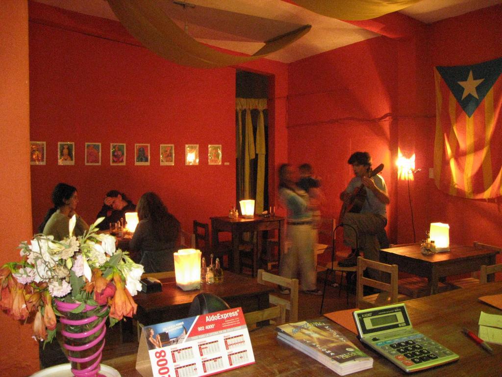 Hostel Ibirapita La Paloma Εξωτερικό φωτογραφία