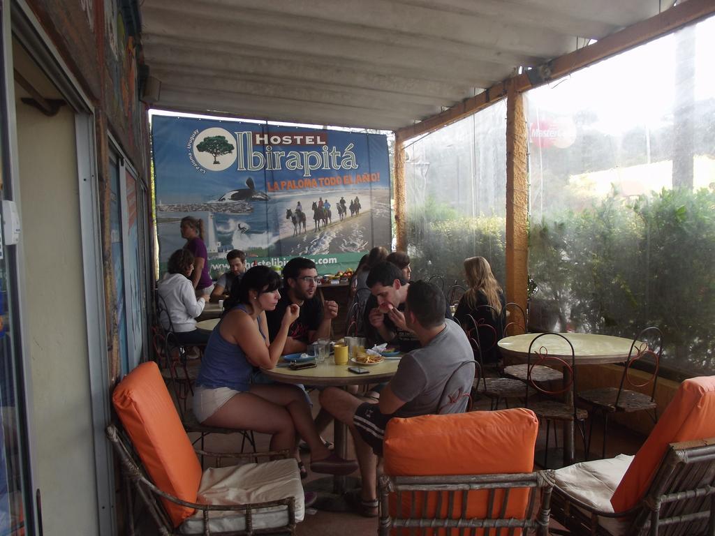 Hostel Ibirapita La Paloma Εξωτερικό φωτογραφία