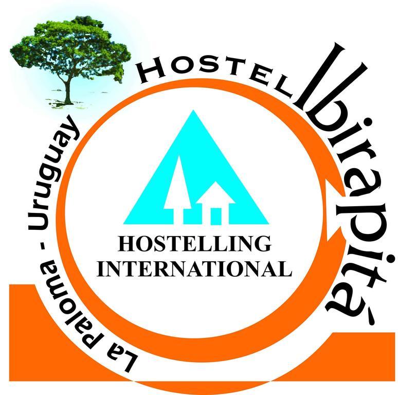 Hostel Ibirapita La Paloma Εξωτερικό φωτογραφία