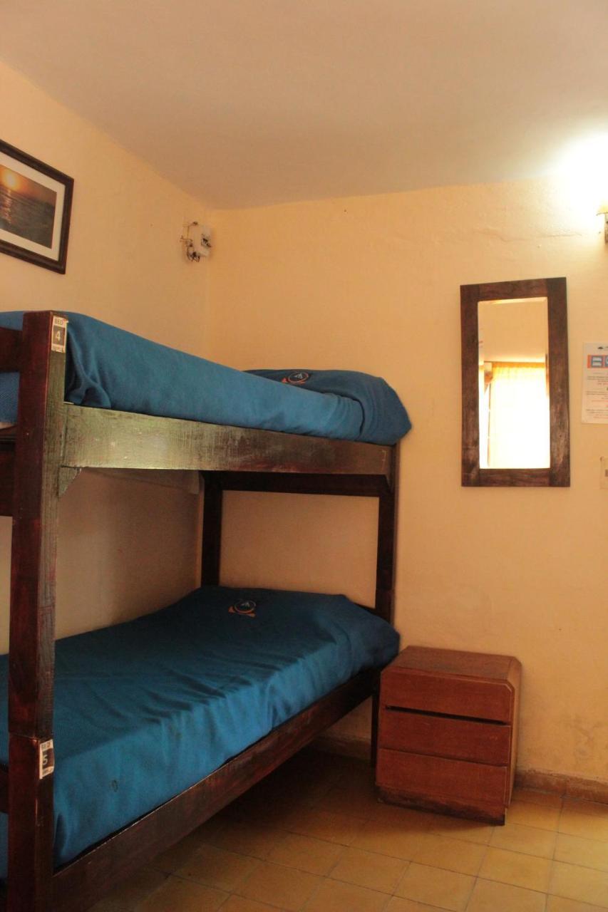 Hostel Ibirapita La Paloma Εξωτερικό φωτογραφία