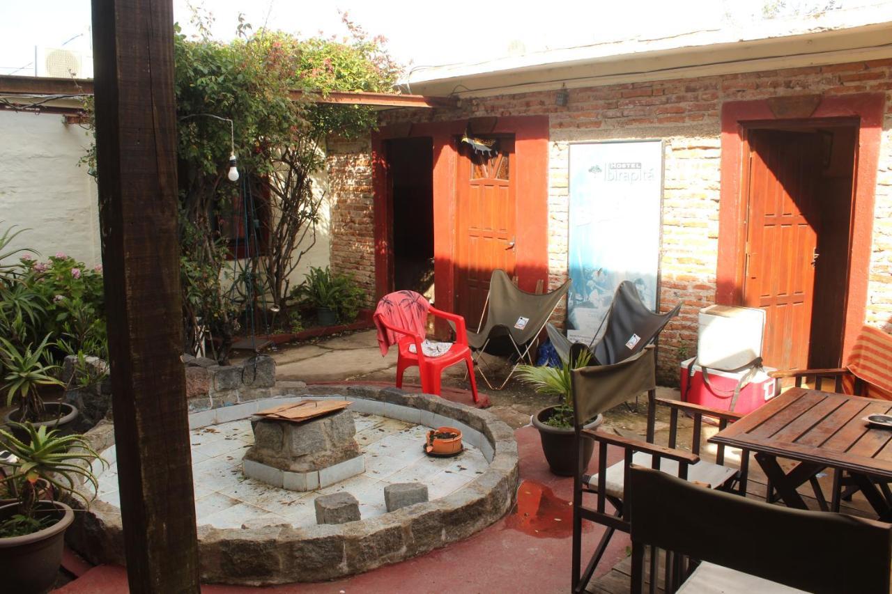 Hostel Ibirapita La Paloma Εξωτερικό φωτογραφία