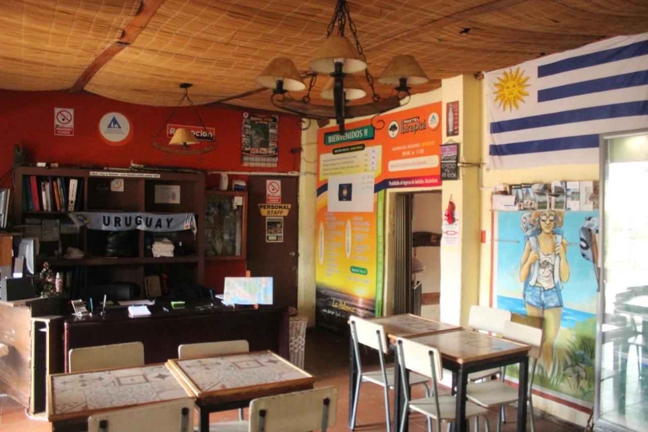 Hostel Ibirapita La Paloma Εξωτερικό φωτογραφία