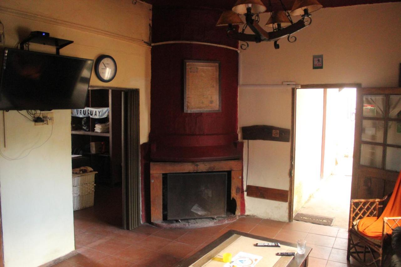 Hostel Ibirapita La Paloma Εξωτερικό φωτογραφία
